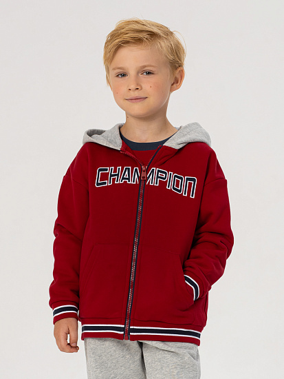 Толстовка трикотажная артикул:OKBCJ02-HA-1 Толстовка трикотажная артикул:OKBCJ02-HA-1