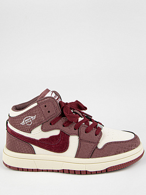 731253-2 Обувь для активного отдыха (красный) 31-35 (5 пар)