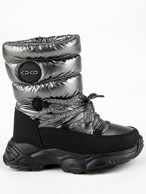 1915д-2 Сапоги (серый) 28-32 (5 пар)