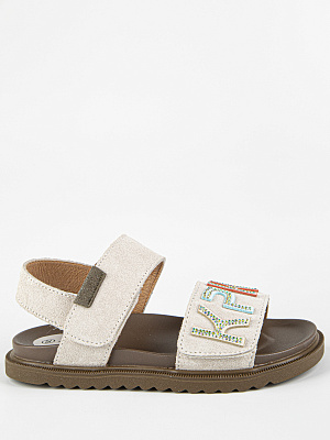 32997-2 Туфли летние (серый) 28-32 (5 пар)