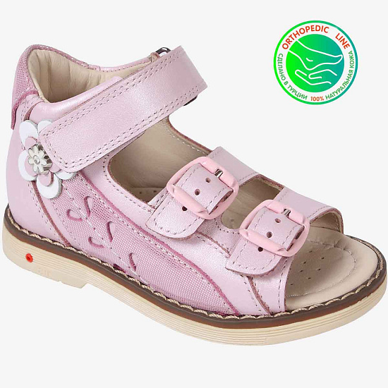 Сандалии артикул:31722т-1-1