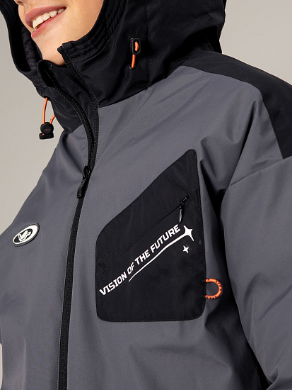 Куртка зимняя артикул:OJBCK15-93-6