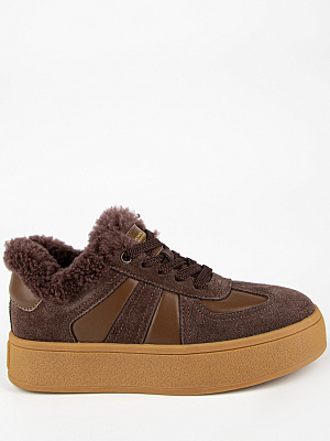 64324шк-2 Полуботинки (коричневый) 36-40 (5 пар)