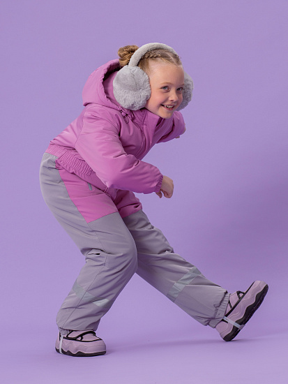 Комбинезон зимний артикул:OKGCZ04-LA-4 Комбинезон зимний артикул:OKGCZ04-LA-4