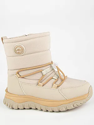 1868д-1 Сапоги (бежевый) 31-35 (5 пар)