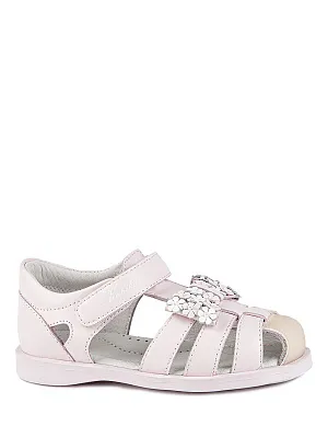 31491-2 Туфли летние (розовый) 23-27 (5 пар)