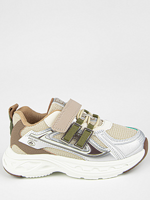 721190-2 Обувь для активного отдыха (бежевый) 26-30 (5 пар)