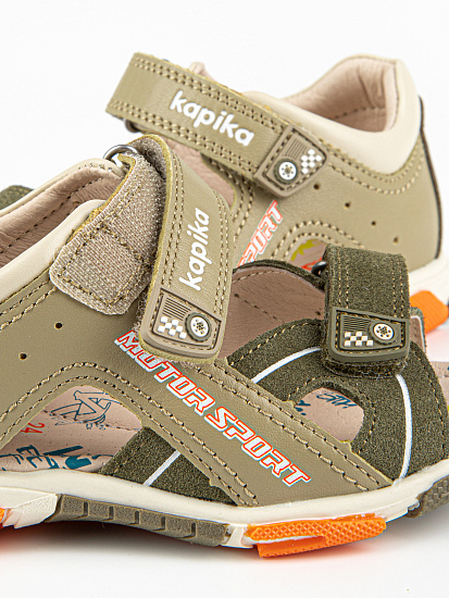 Сандалии артикул:31939-2-9