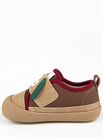 Полуботинки артикул:10250-2-7