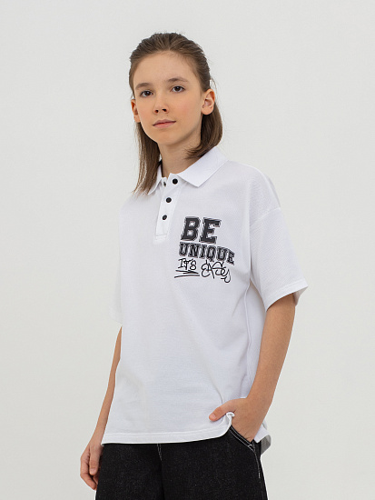 Футболка-поло артикул:PJBCT19-00-1