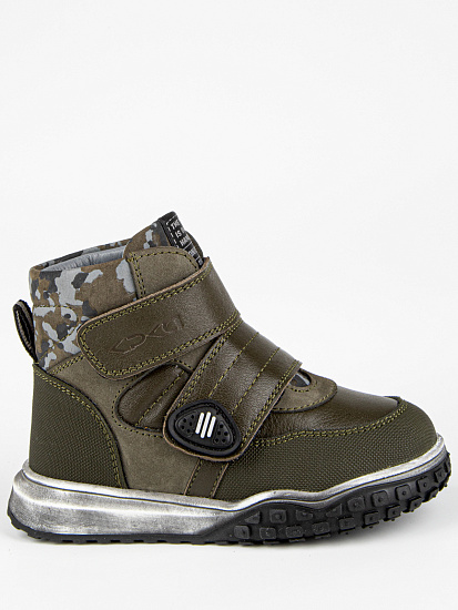 Ботинки артикул:51503ут-2-1