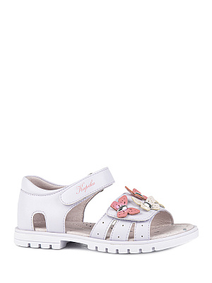 32912п-3 Туфли летние (сиреневый) 28-32 (5 пар)