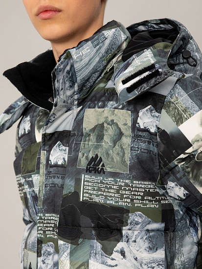 Куртка зимняя артикул:OJBCK20-64-6 Куртка зимняя артикул:OJBCK20-64-6