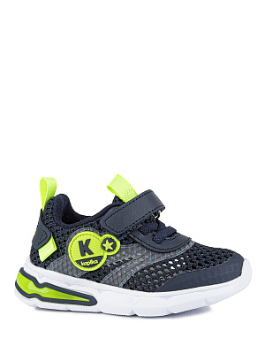 72993н-1 Обувь для активного отдыха (синий) 26-30 (5 пар)