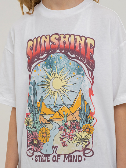 Футболка артикул:PJGCT02-00-5