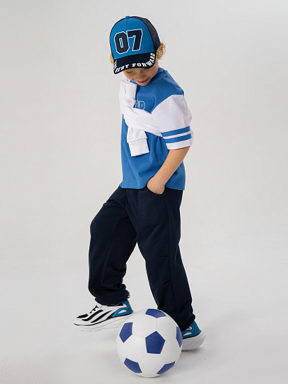 Брюки трикотажные артикул:PKBCP01-Z4-7