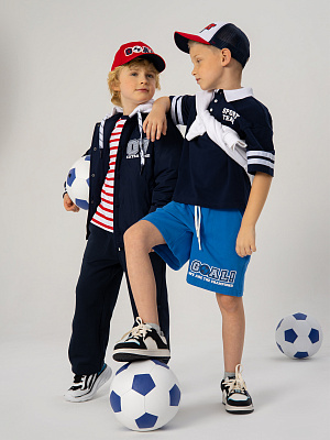 PKBCH01-Z2 Шорты(синий) 92-128(92/98/104/110/116/122/128)