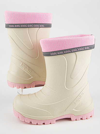 Резиновая обувь артикул:1930т-4