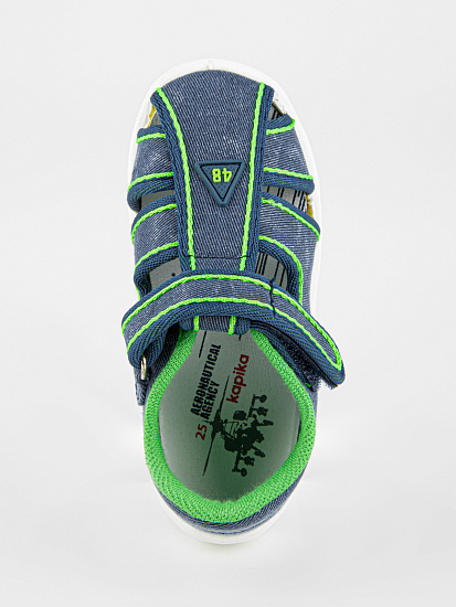 Тапочки артикул:72826-10-6