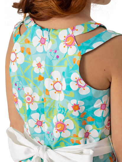 Платье артикул:NKGCD03-N1-4