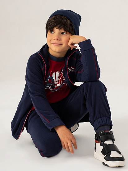 Толстовка флисовая артикул:OKBCJ01-Z4-4