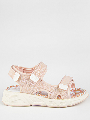 33605п-4 Туфли летние (розовый) 33-37 (5 пар)