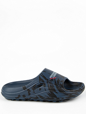 84102-1 Туфли летние (синий) 37-43 (12 пар)