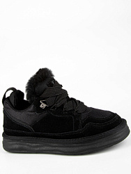 64321шк-1 Полуботинки (черный) 36-40 (5 пар)