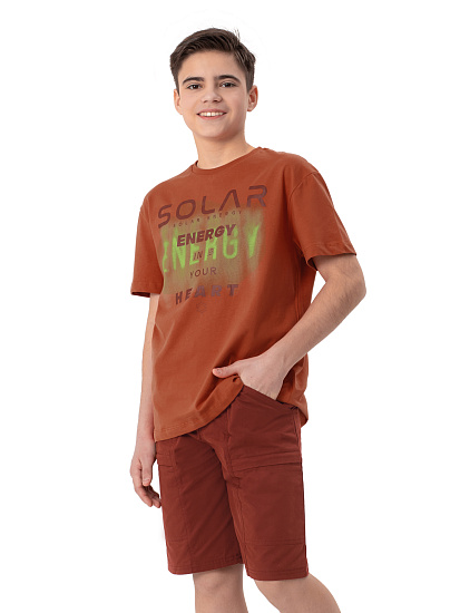 Футболка артикул:NJBCT25-D4-1