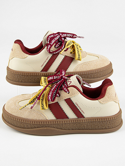 Кроссовки артикул:721211-1-4