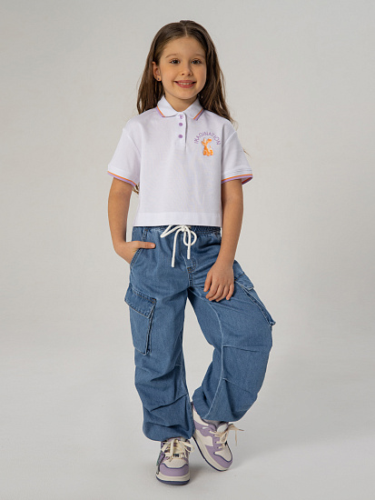 Брюки джинсовые артикул:PKGCP08-Z2-5