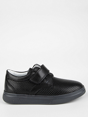 231050тн-3 Полуботинки (черный) 30-35 (6 пар)