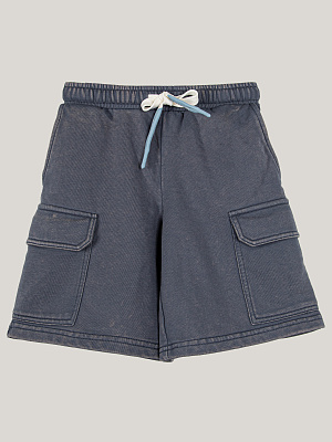 PKBCH05-91 Шорты(серый) 92-128(92/98/104/110/116/122/128)