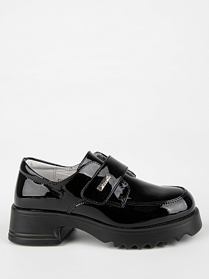 231867п-1 Полуботинки (черный) 31-35 (5 пар)