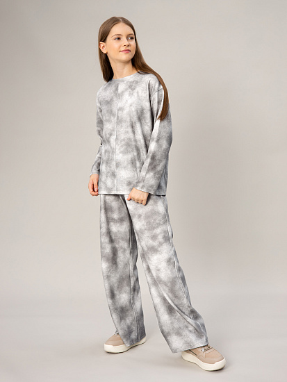 Брюки трикотажные артикул:OJGCP07-91-1