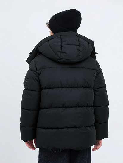Куртка зимняя артикул:QJBCK19-99-2