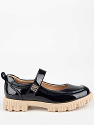 231179п-2 Туфли (синий) 31-35 (5 пар)