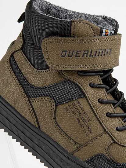 Ботинки артикул:54560ук-20-3