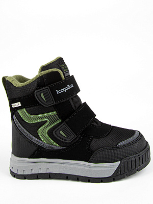 42523-1 Ботинки (черный) 28-32 (5 пар)