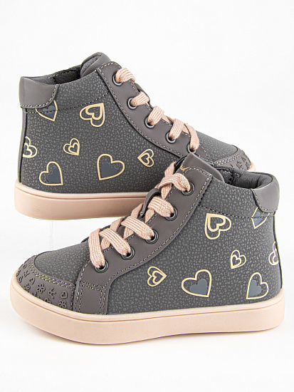 Ботинки артикул:52607ук-2-4