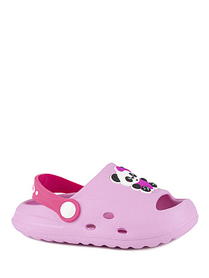 82237-2 Туфли летние (фуксия) 23-30 (12 пар)