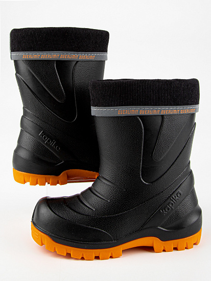 Резиновая обувь артикул:1582т-1-4