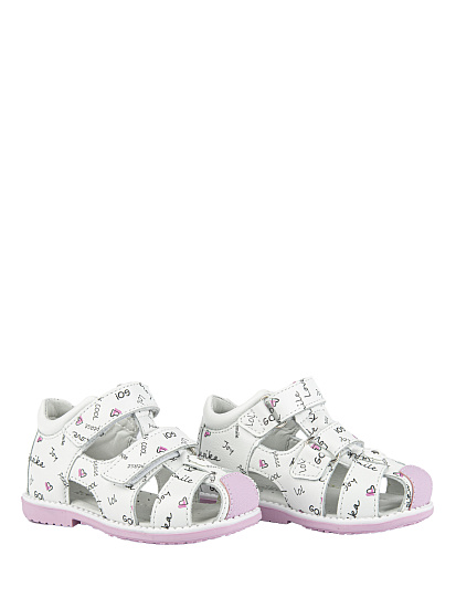 Сандалии артикул:31923-4-5