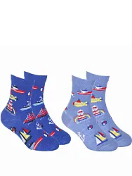 Носки AKBAS03-ZS р.20-28 (20-22/23-25/26-28) двойка