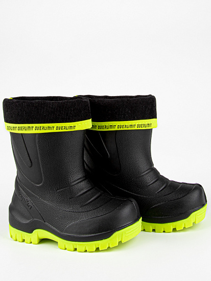 Резиновая обувь артикул:1729т-2-2