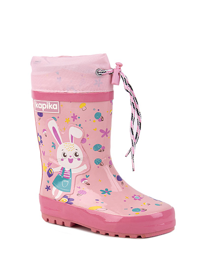 Резиновая обувь артикул:1422т-10-1