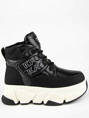 1788д-1 Ботинки (черный) 36-40 (5 пар)