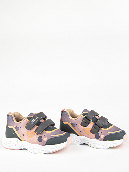 Полуботинки артикул:71561с-2-2