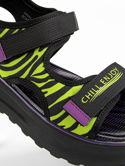 Сандалии артикул:34591-1-3