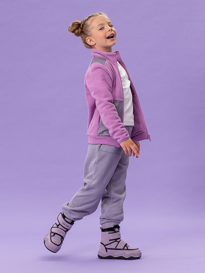 Брюки флисовые артикул:OKGCP16-91-4